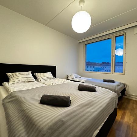 Downtown Rooms And Sauna เฮลซิงกิ ภายนอก รูปภาพ
