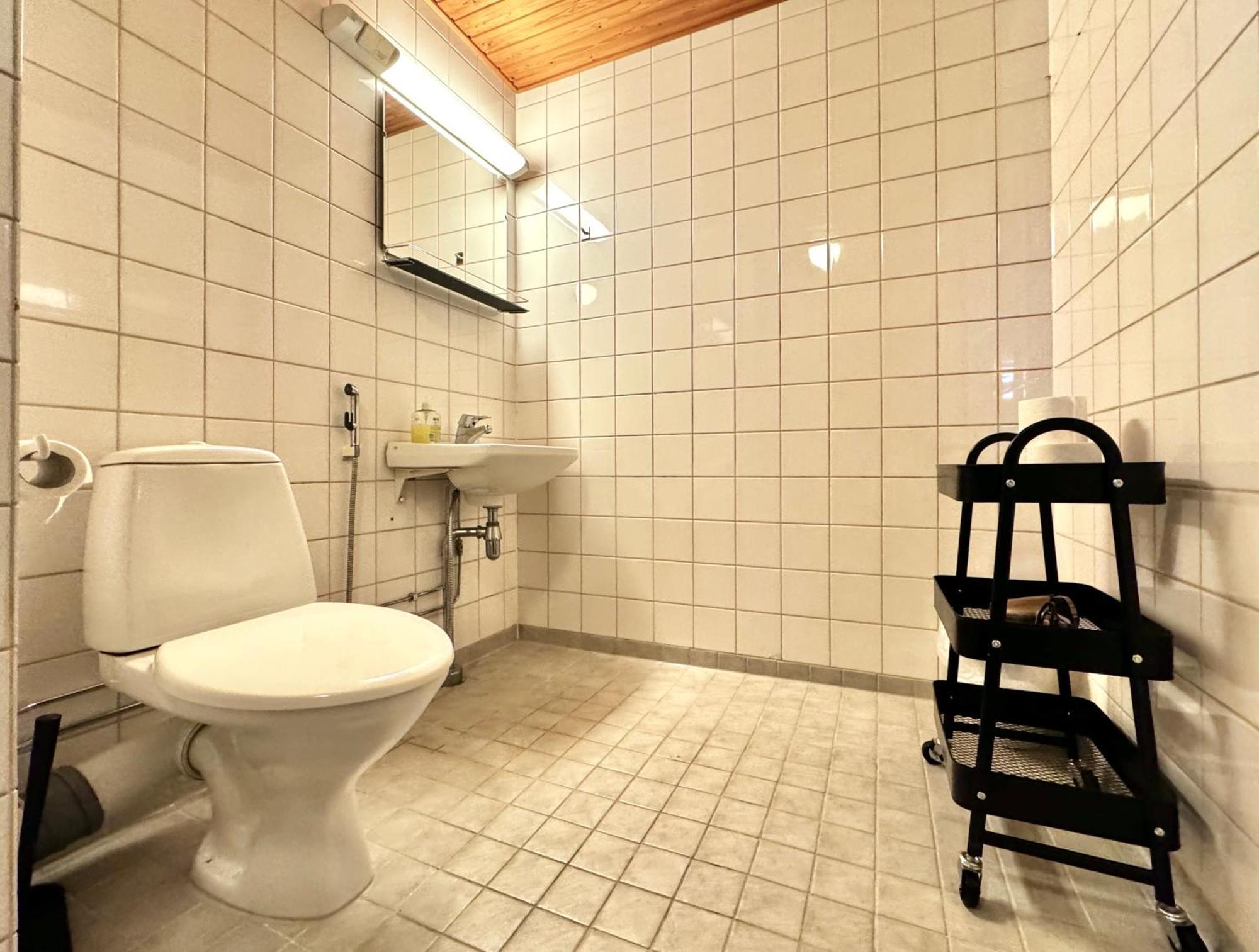 Downtown Rooms And Sauna เฮลซิงกิ ภายนอก รูปภาพ
